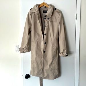 JUNGE Denmark sz26/Large short trench coat